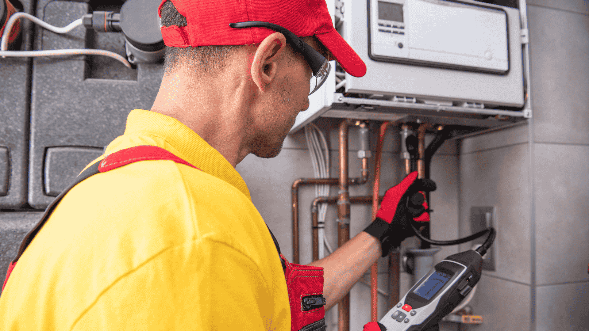 blogikuvitus mlp taloyhtiö - Lämpökumppanit maalämmön asennus meneillään